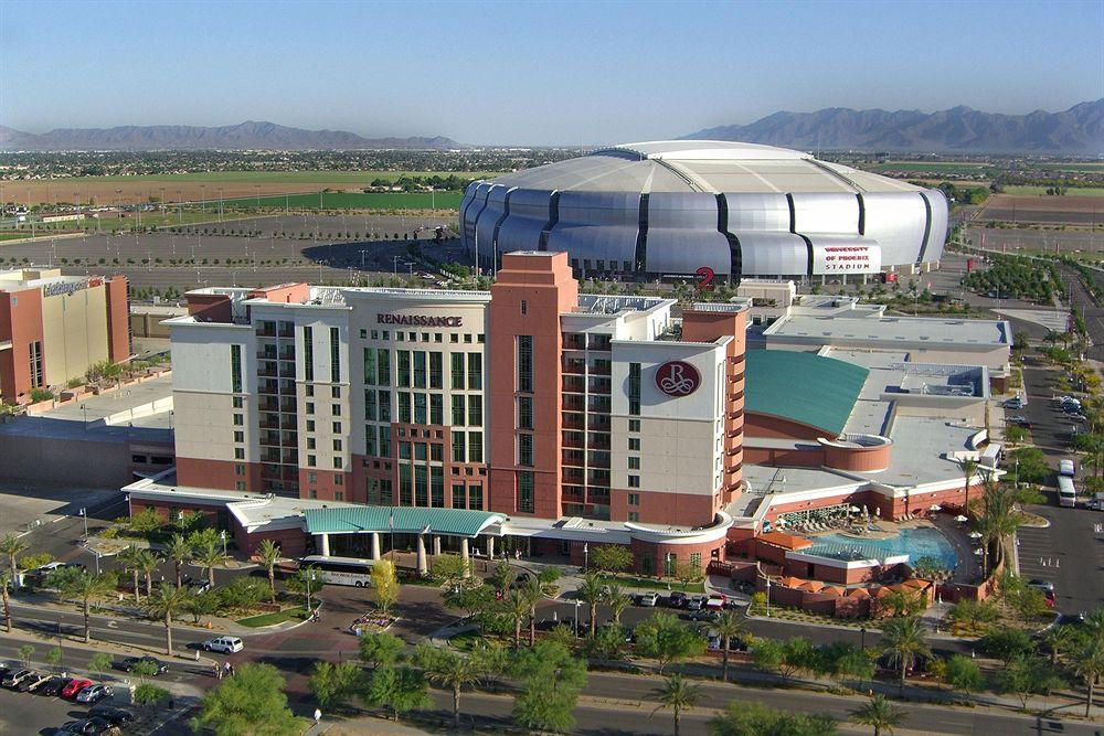 Renaissance Phoenix Glendale Hotel & Spa Exterior photo